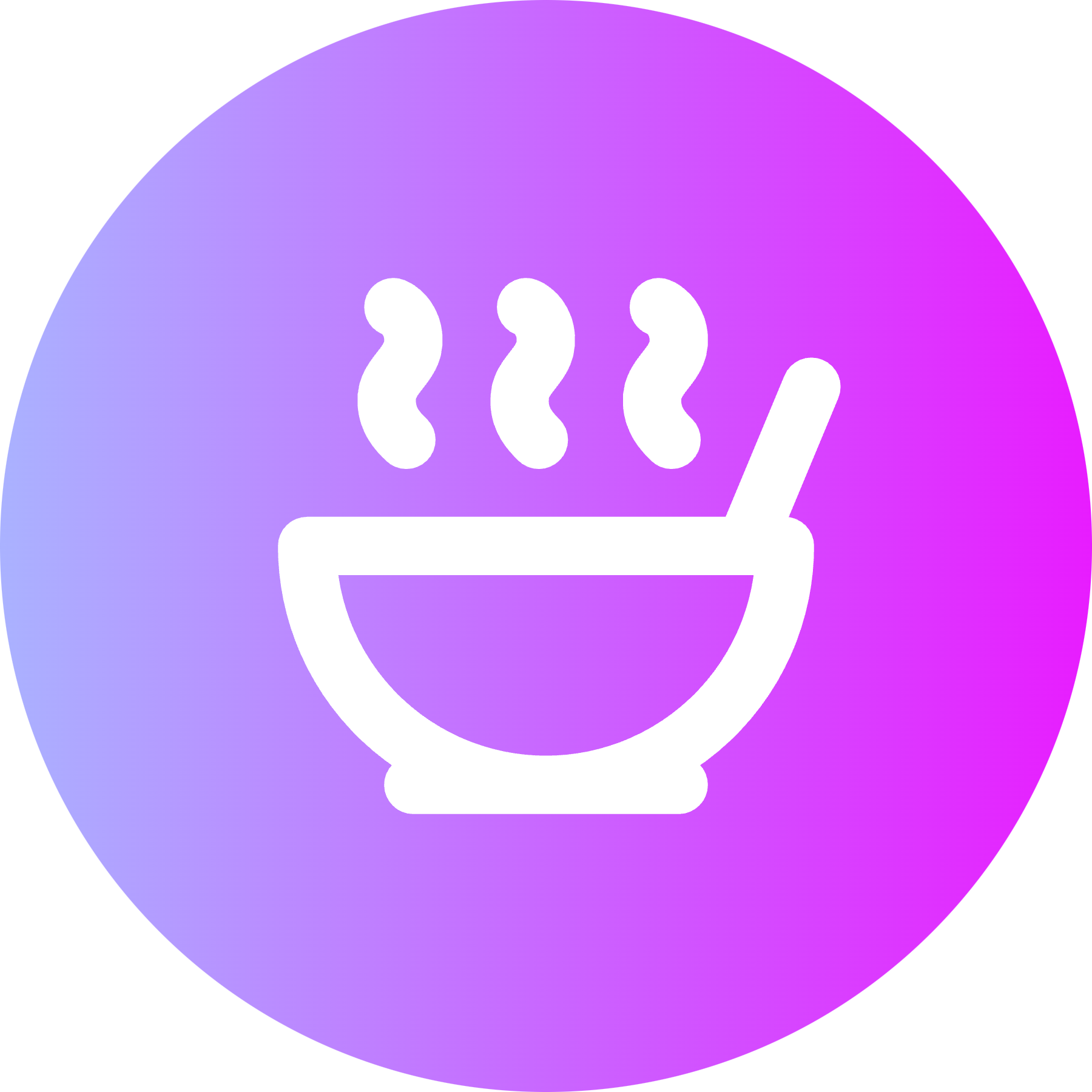 Soup icon for Restaurant logo