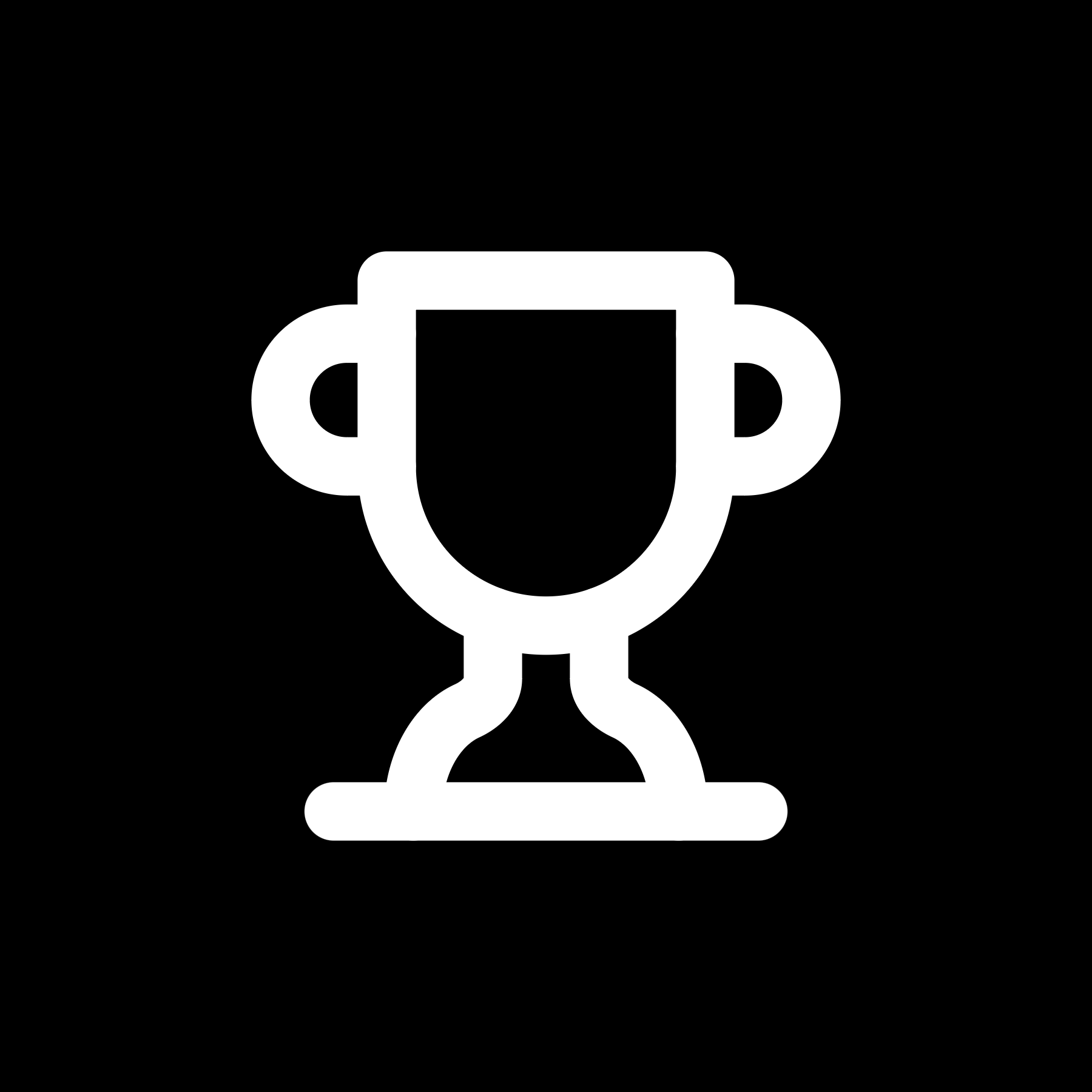 Trophy icon for Game logo