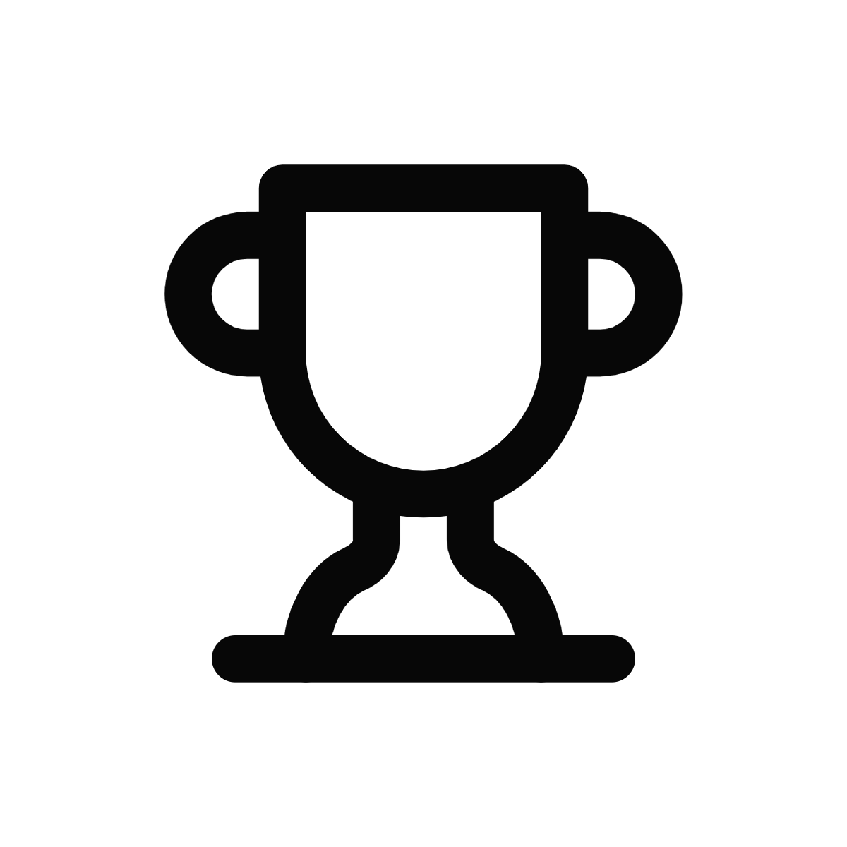 Trophy icon for SaaS logo