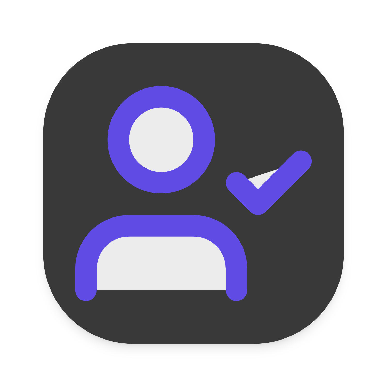 User Check icon for SaaS logo