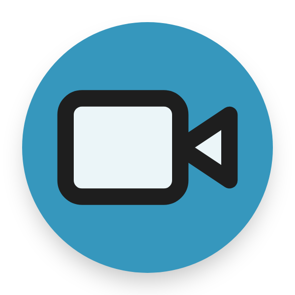 Video icon for Blog logo