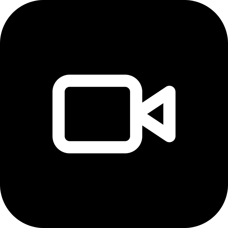 Video icon for Blog logo