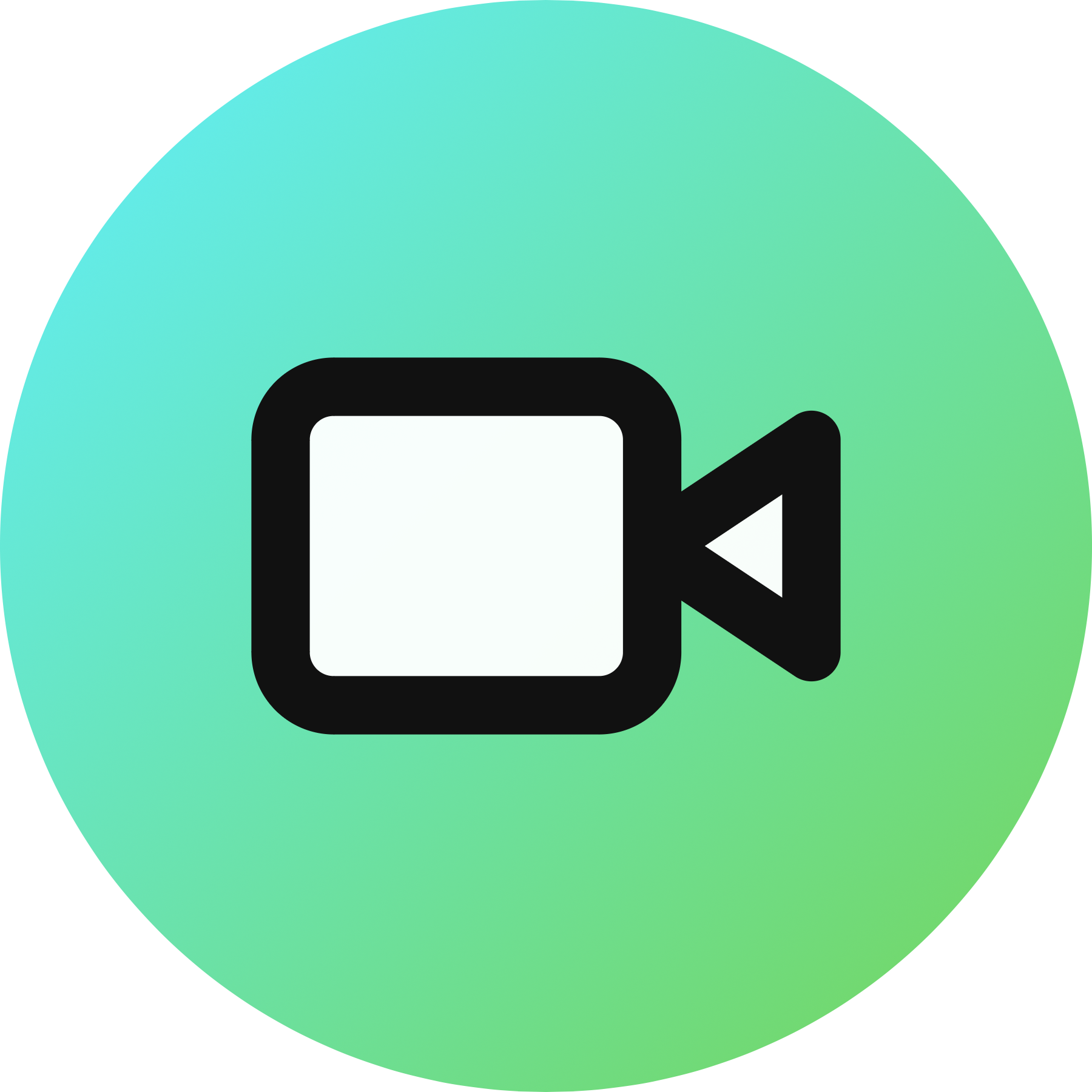 Video icon for Photography logo