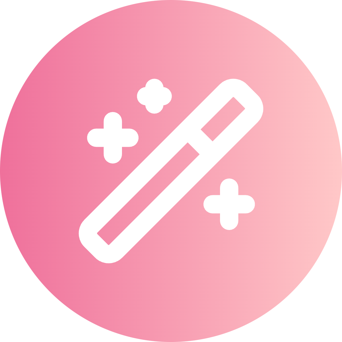 Wand 2 icon for SaaS logo