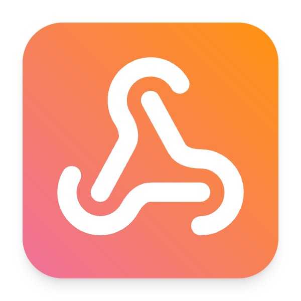 Webhook icon for SaaS logo