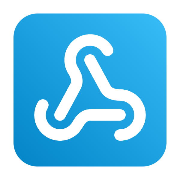 Webhook icon for SaaS logo