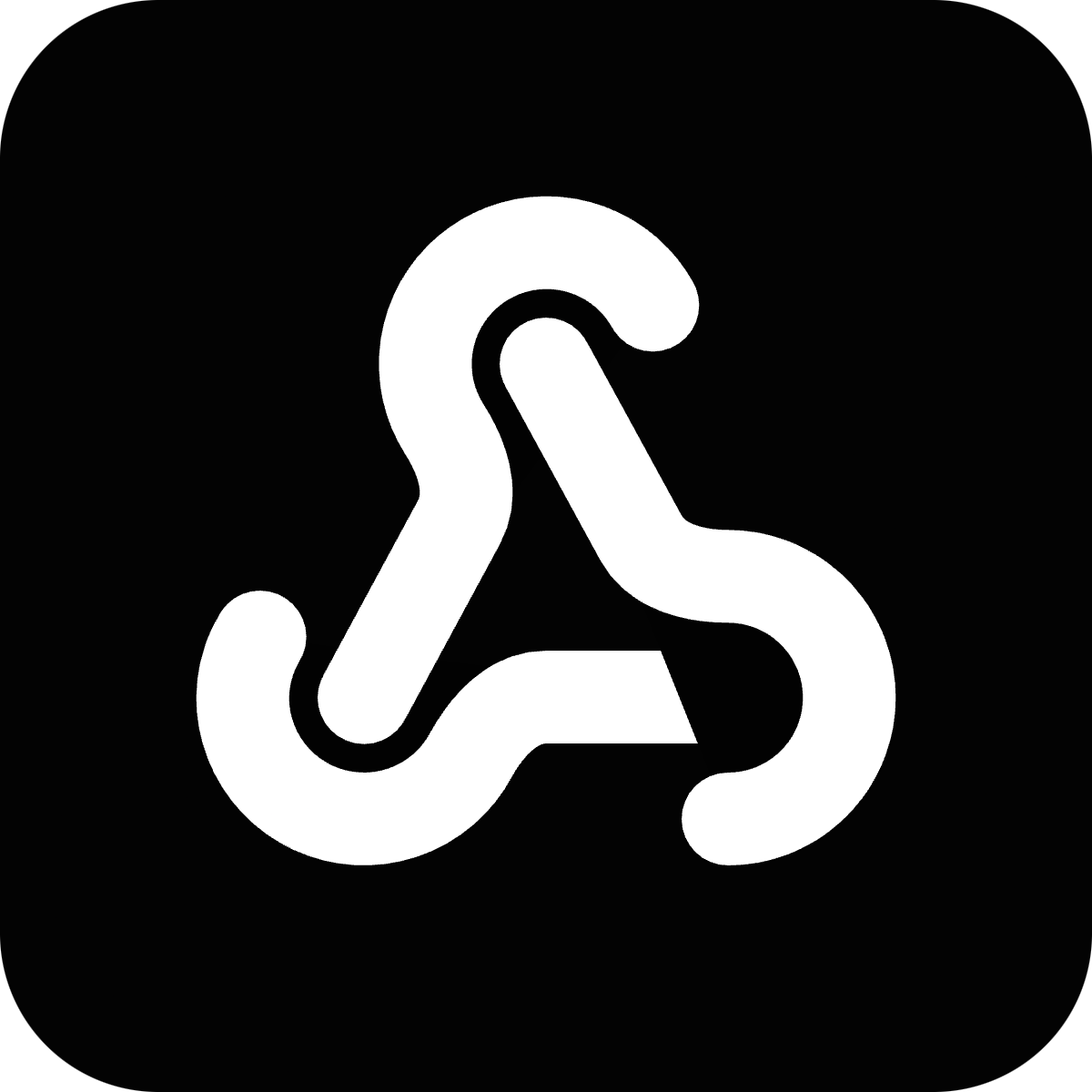 Webhook icon for SaaS logo