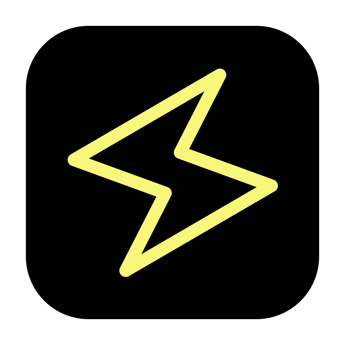 Zap icon for Ecommerce logo